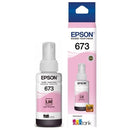 Botella de tinta Epson T673 Magenta Claro