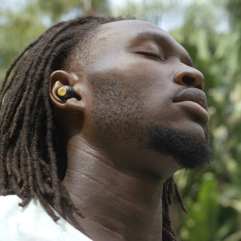 Audífonos Marley Champion Inalámbricos Bluetooth