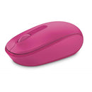 Mouse Microsoft Wireless 1850 Magenta
