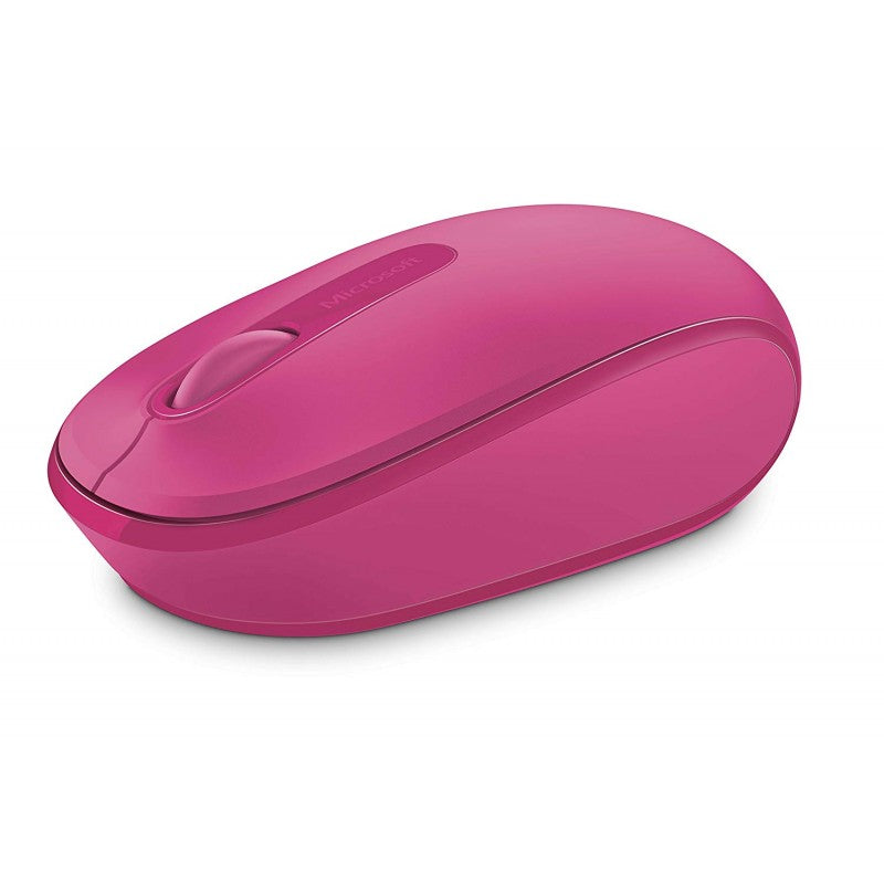 Mouse Microsoft Wireless 1850 Magenta
