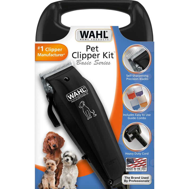 Peluquería canina Wahl Clipper Kit