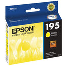Cartucho de tinta Epson 195 amarillo