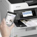 Impresora Epson Multifuncional WorkForce WF-C5790