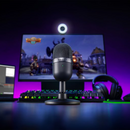 Razer Micrófono Seiren Mini portátil USB