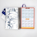 Agenda Pechi 2023 Propósito de Dios (Resortes)