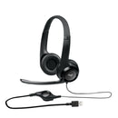 Headset Logitech H390 USB