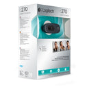 Cámara Web Logitech C270