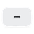 Adaptador Apple Original 20w Carga Rápida USB-C MHJA3AM/A