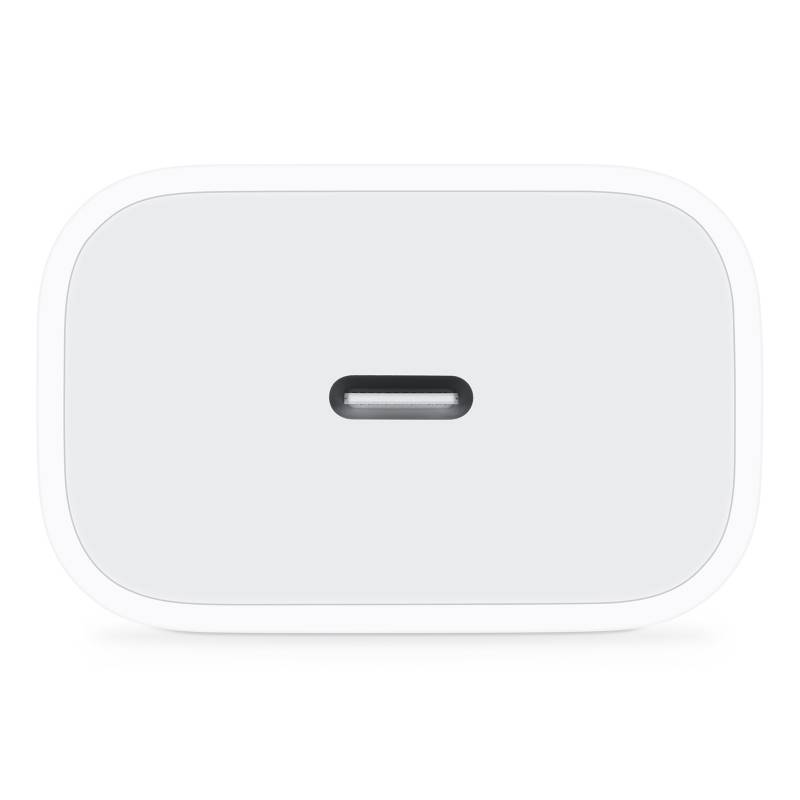 Adaptador Apple Original 20w Carga Rápida USB-C MHJA3AM/A