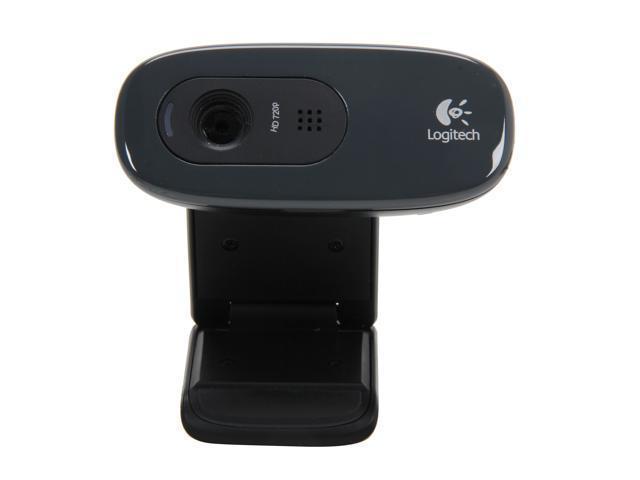 Cámara Web Logitech C270