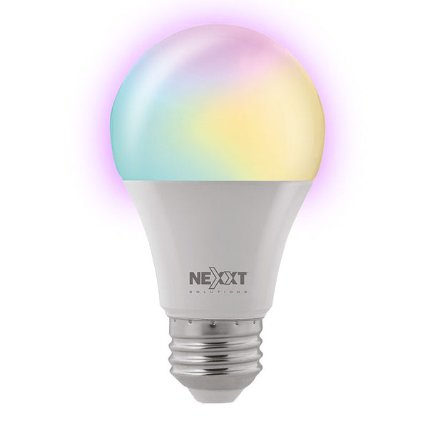 Bombilla LED inteligente Wi-Fi NHB-C110 Multicolor