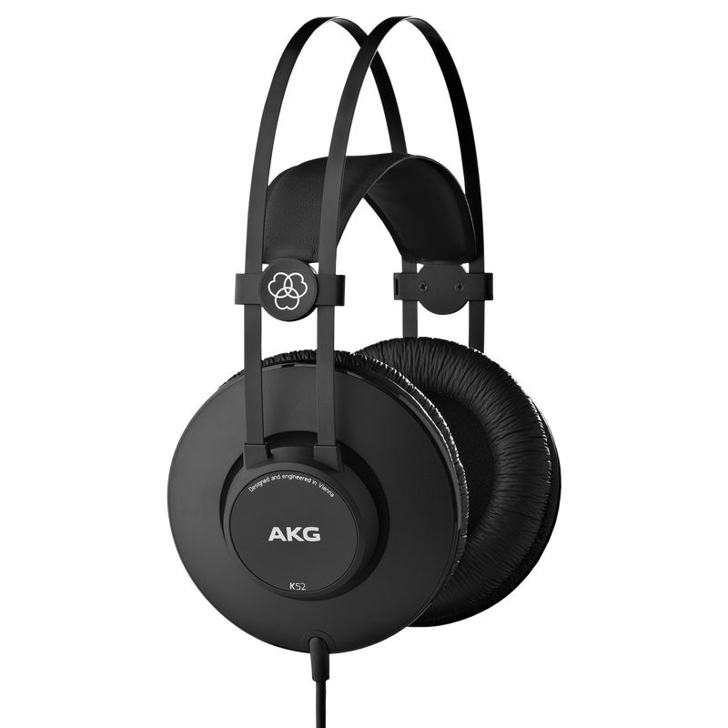 Audífonos Alámbricos  AKG by Harman K52