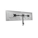 Soporte de brazo doble para monitor Argom ARG-BR-1602