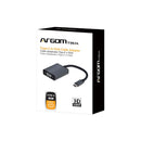 Argom Adaptador Tipo C (M) a VGA (H) 15CM