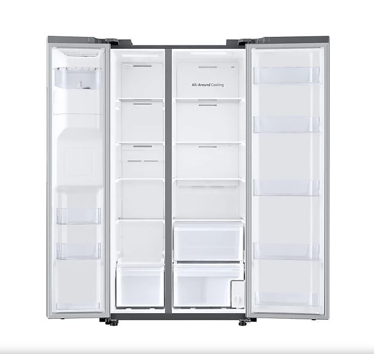 Refrigeradora Samsung 2 puertas 22 pies