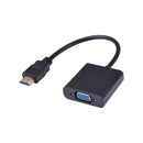 Convertidor HDMI a VGA Argom ARG-CB-0055 15cm