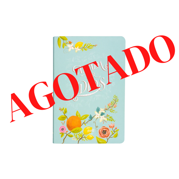 Agenda Pechi 2023 Amada por Dios (Flexibound)