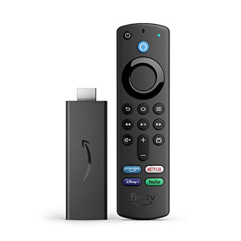 Amazon Fire TV Stick HD con Alexa + Control