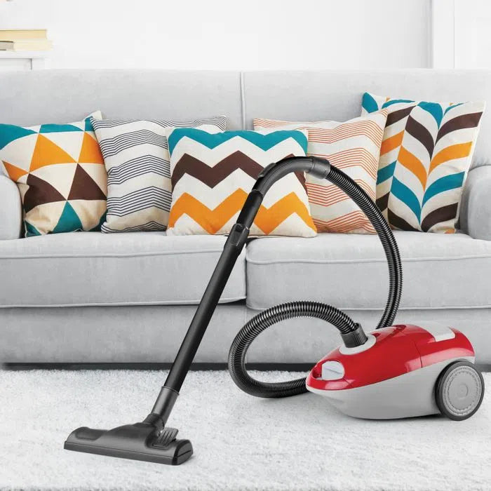 Aspiradora de Bolsa Black + Decker VCBD603