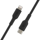 Cable Lightning Belkin a USB a Tipo C de 1M CAA003BT1MBK