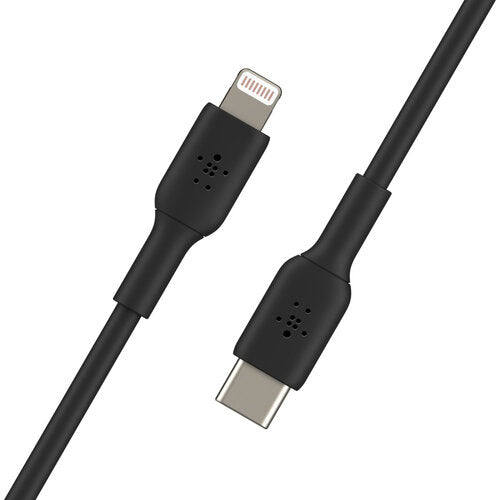 Cable Lightning Belkin a USB a Tipo C de 1M CAA003BT1MBK
