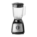 Licuadora Black & Decker jarra plástica BLBD202PB