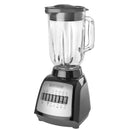 Licuadora Black & Decker jarra vidrio + 2 picadores  BLBD210gb-2g