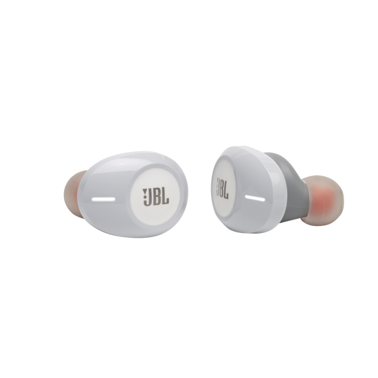 Audífonos JBL TUNE 125TWS inalambricos Blanco