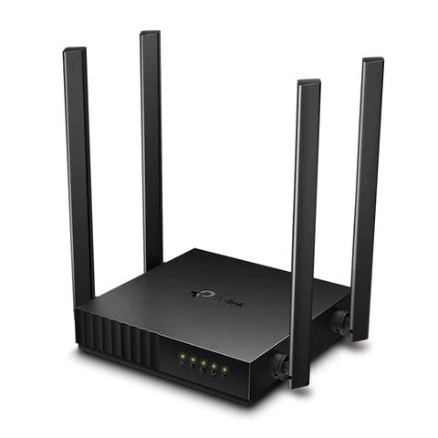 Router Doble Banda Tp-Link Archer C50 V6.0 AC1200