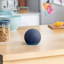 Altavoz Inteligente con Alexa-Echo Dot (5ta generación) Deep Sea Blue