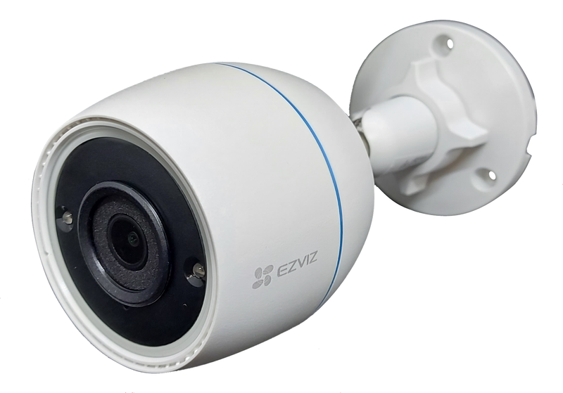 Cámara Exterior Inteligente EZVIZ CS-C3TN (1080P) 2.8MM