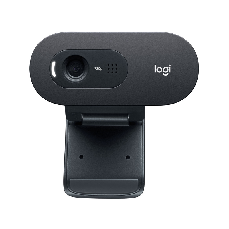 Cámara Web Logitech C505