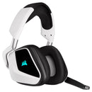 Corsair Headset RGB Elite Inalámbrico Blanco