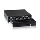 Caja de dinero Logic Controls CD415