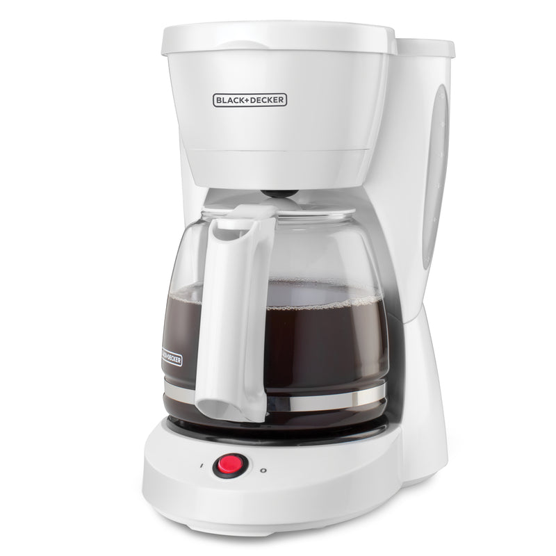 Coffee Maker Black & Decker 12 tazas blanco CM0941W