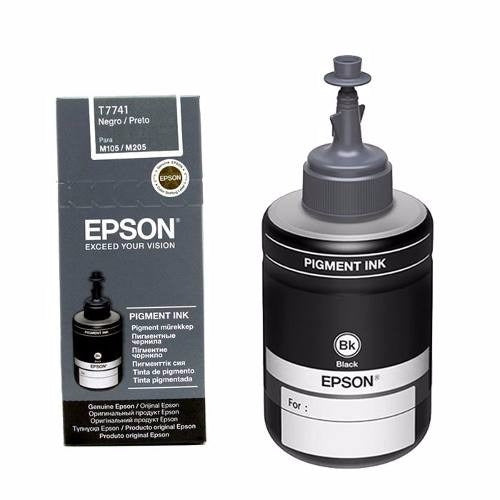 Botella de tinta Epson T774