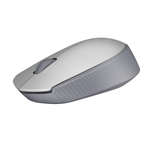 Mouse Logitech M170 Inalámbrico Gris