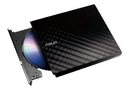 QUEMADOR DE DVD EXTERNO ASUS CD RW-08D2S