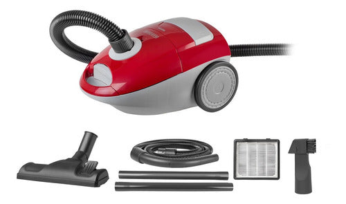 Aspiradora de Bolsa Black + Decker VCBD603