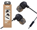 Audífonos Marley In-Ear con Micrófono Little Bird Black