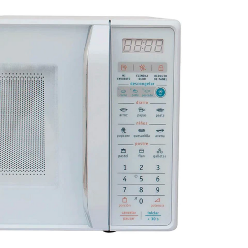 Horno microondas Frigidaire 0.6ft FMDO17S3GSPW
