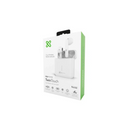 Audífonos Inalámbricos Klip Xtreme Twin Touch KTE-010WH Blanco