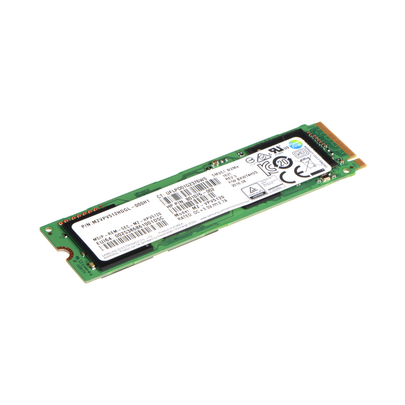 Disco Estado Solido M.2 512GB NVME