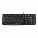 Teclado USB Logitech K120 español