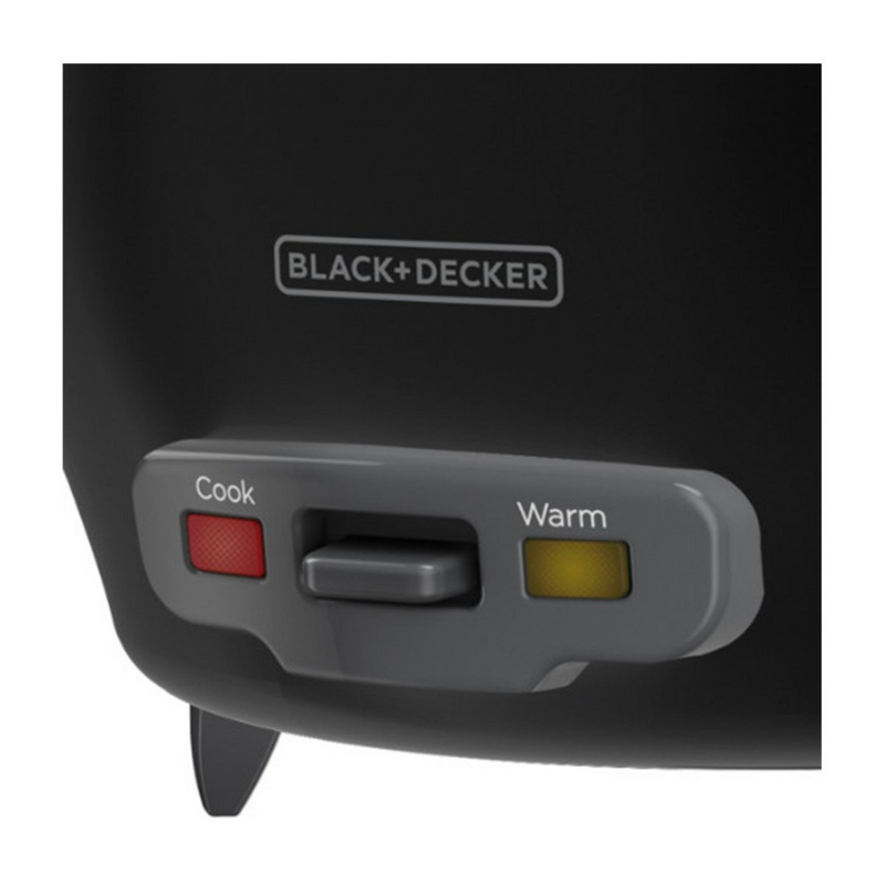 Olla arrocera Black & Decker RC506b