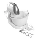 Batidora de pedestal Black & Decker negro y cobre MX900BC