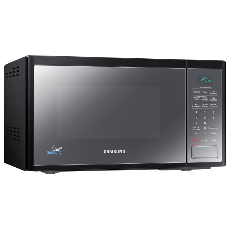 Horno microondas Samsung 0.8cu MS23J5133AM/AP