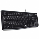 Teclado USB Logitech K120 español