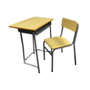 Dúo mesa y silla escolar