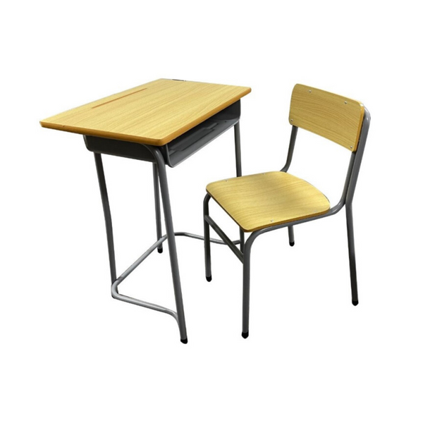 Dúo mesa y silla escolar